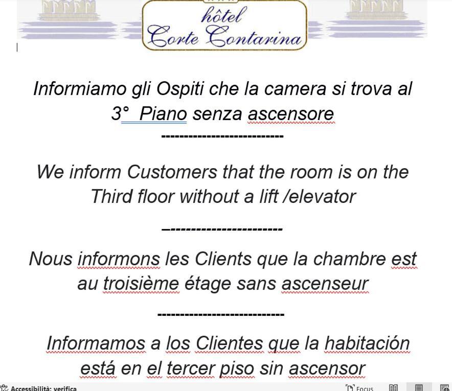 Corte Contarina Venezia